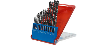 kwb Bohrer-Set Silver Star HSS 1.5-6.5 mm 13-teilig