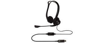 Logitech Headset Stereo PC 960 OEM schwarz
