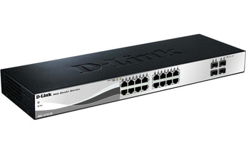 D-Link Switch DGS-1210-20 20 Port