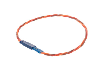 Muldental Servokabel verdrillt 35 cm JR-Stecker zu JR-Buchse