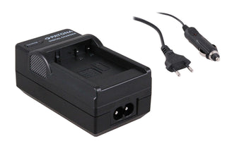 Patona Ladegerät 2in1 Panasonic DMW-BLE9E