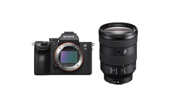 Sony Fotokamera Alpha 7 III Kit 24-105 f/4 G OSS
