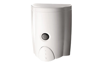 diaqua® Wandseifenspender Smart 500 ml, weiss