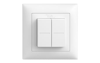 Feller Smart Light Control für Philips Hue EDIZIOdue AP weiss
