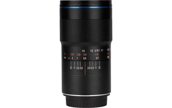 Laowa Festbrennweite 100 mm F/2.8 Ultra Macro APO – Nikon F