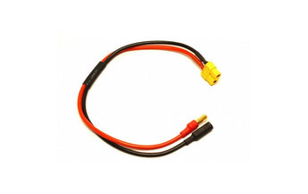 EP Ladecase XT60 zu 5.5 mm Goldstecker