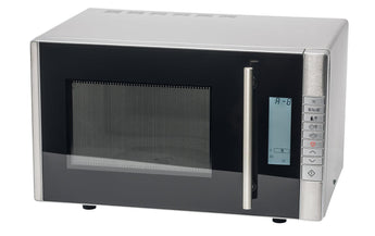Medion Mikrowelle mit Grill MD 14482 Schwarz