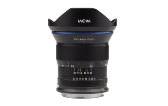 Laowa Festbrennweite 15 mm F/2 Zero-D – Canon RF