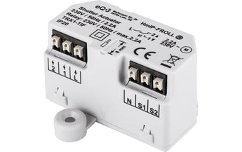 Homematic IP Smart Home Funk-Rollladenaktor Unterputz