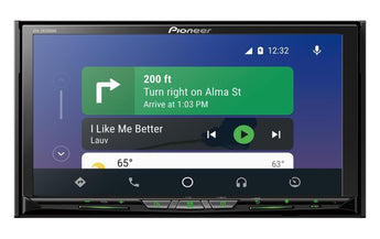 Pioneer Moniceiver AVH-Z9200DAB 2 DIN
