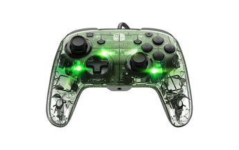 PDP Switch Controller Afterglow Deluxe+ Audio