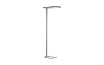 Eglo Professional Bürostehleuchte GARABELLA Silber