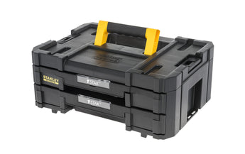 Stanley Fatmax Systemkoffer TSTAK IV -teilig