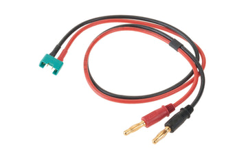 Muldental Ladekabel 4 mm Bananenstecker zu MPX