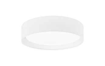 EGLO Leuchten Deckenleuchte PASTERI 1 1x 11 W 3000 K, Weiss