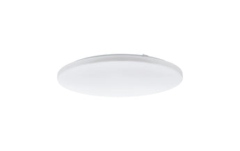 EGLO Leuchten Deckenleuchte FRANIA 1 1x 49.5 W 3000 K, Weiss