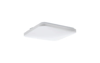 EGLO Leuchten Deckenleuchte FRANIA 1 1x 17.3 W 3000 K, Weiss