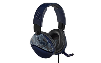 Turtle Beach Gaming-Headset Ear Force Recon 70 Camo Blau