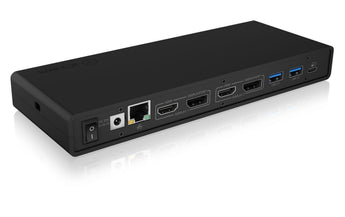ICY BOX Dockingstation IB-DK2245AC