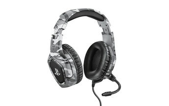 Trust Gaming-Headset GXT 488 Forze-G PS4/PS5 Grau