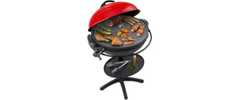 Steba Elektrogrill VG 400 BBQ, Ø 53.5 cm