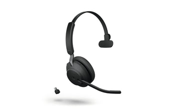 Jabra Headset Evolve2 65 Mono MS Schwarz, USB-C