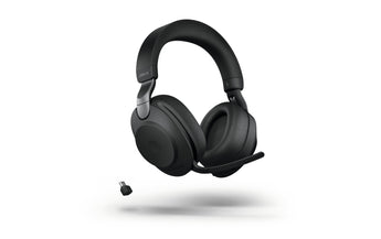 Jabra Headset Evolve2 85 Duo UC Schwarz, USB-C