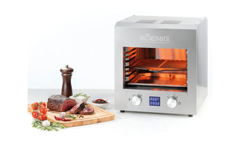 Koenig Elektrogrill Beef Grill XL