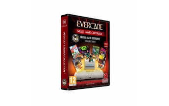 Blaze Evercade Mega Cat Studio Collection 1 (10 Spiele)