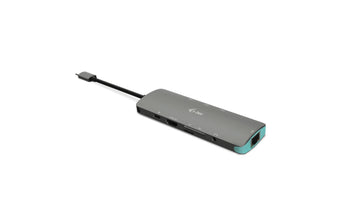 i-tec Dockingstation USB-C Metal Nano 4K