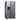 Samsung Food Center RS5000, 635l, Wi-Fi, Edelstahl-Optik
