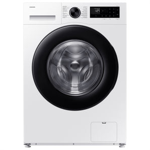 Samsung Waschmaschine WW5000 10kg, A, weiss, AI EcobubbleTM