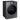 Samsung Wäschetrockner DV9000 7" Display, A, Inox schwarz