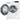 Samsung Waschtrockner WD6400, 9kg + 6kg, D/A-10%