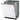 Samsung Geschirrspüler DW6500, vollintegrierbar, DW60A6092IB/ET