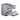Samsung Geschirrspüler DW6500, vollintegrierbar, DW60A6092IB/ET