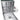 Samsung Geschirrspüler DW6500, vollintegrierbar, 60cm