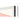 Samsung Wechselrahmen zu Frame 65'', 5.0, 6.0 & 6.1, Frame Bezel Chamfer White