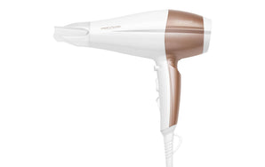 Profi Care Haartrockner PC-HT 3010 Weiss / Champagner