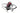 OHMEX Bodenstaubsauger Cyclonic Vacuum Cleaner Rot