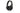 Philips Over-Ear-Kopfhörer TAH2005BK/00 Schwarz