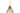 Pauleen Pendelleuchte Gleaming Gold 1x E27, Gold / Messing
