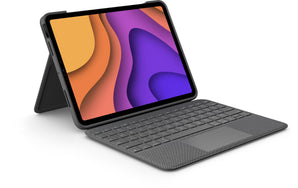 Logitech Tablet Tastatur Cover Folio Touch iPad Air (4. & 5. Gen)