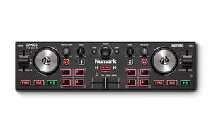 Numark DJ-Controller DJ2GO2 Touch