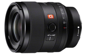 Sony Festbrennweite FE 35mm F/1.4 GM – Sony E-Mount