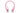 Lenco Wireless On-Ear-Kopfhörer HPB-110 Pink