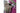 Rotel Küchenmaschine U445CH3 Pink