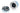 Peach Tischsauger PA105 Blau