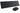 Dell Tastatur-Maus-Set KM5221W Pro Wireless US/INT-Layout
