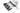 FURBER Toaster Crusty Silber